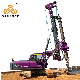  Rotary Drilling Machine Engineering Equipment Hydraulic Impact Rotary Drilling Rig