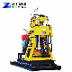  Factory Wholesale Price Trailer Rotary Rock Core DTH Drill Machine Hydraulic Water Well Drilling Rig