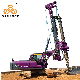 Rotary Drilling Machine Engineering Equipment Hydraulic Impact Rotary Drilling Rig