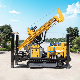  Sdjk Factory Wholesale 200 M 200m Small Water Well Drilling Machine Man Portable Borehole Tripod Down-The-Hole Drill Rig