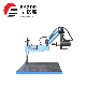  Hot Sale Radial Arm Servo Tapping Drilling Machine Pipe Machine