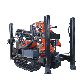  China 400m Crawler Mounted Diesel Engine Driven Borehole Pneumatic Water Drilling Rig Machine Well Drilling Rig
