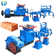  Solid Bricks Brick Block Making Construction Machine in Nigeria Lowest Price Machine