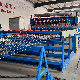 Reinforcing Mesh Steel Construction Concrete Reinforcing Welded Wire Mesh Machine Price manufacturer
