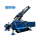  Hdl-168d Pit Support Slewing Device with Impact Best Price Micropile Drilling Machine