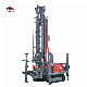 Crawler Type Mobile Hydraulic Mining Rock Core DTH Rotary Deep Borehole Ground Water Well Drilling Rigs Oil Drilling Equipment Rotary Drill Rigs Machine