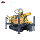 Good Service Borehole Machine 1000 Meter Water Well Drilling Rig with Mud Pump