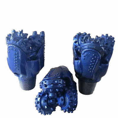 8 1/2" 8 3/4" 216mm 222mm TCI&Mt Tricone Bit/ Steel Tooth Drill Bits/ Rock Drilling Bit/ API Roller Cone Bit Factory Price