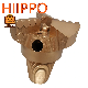 Hard Rock Formation 8.5 Inch Drilling PDC Bit for Water Well Drilling