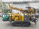 Depth. 150m Drilling Rig 42kw Diesel Engine Water Drilling Machine for Sale