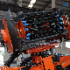  Dl2-HS Machine De Forage Drill Rig for Horseshoe Type Frame Boom Support