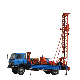 Brand New Water Well Mounted Rig Used Borehole Drilling manufacturer