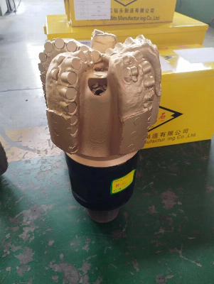 China Made PDC Bit 8 1/2" for Oil Gas Well Drilling