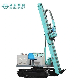  Hfxp-50 High Pressure Jet Grouting Ground Anchor Drilling Rig Equipment