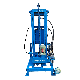 Manufacturers Wholesale Small Electric Water Well Drilling Machine 100 Meters Hydraulic Telescopic Water Well Drilling Rig