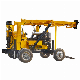 Hydrogeological Exploration 100 Meter Water Well Drilling Machine Rock Geological Core Drilling Rig