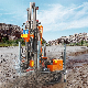  Factory Sell 2m Drill Mast 160m Farm Garden Use Water Well Drilling Rig Machine