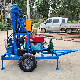  25HP Small Water Well Drilling Rig Exported to South America