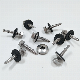  Stainless Steel Fasteners Screw SS304 SS316 Tornillos Hex Head Self Drilling Screws with Neoprene Rubber EPDM Bonded Washer Self-Drilling Screw