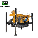  Borehole Drilling Machine Fy400 Water Well Drilling Rig 400 Meters for Sale