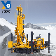  Mobile Full Hydraulic Control Water Well Drilling Machine Our Crawler Drilling Rig with Factory Price