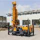 Multi Function Auger Rotary Hydraulic Water Borehole Drilling Rig Machine manufacturer