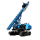 Construction Hydraulic Auger Drilling Rig/Pile Driving Machine Price