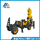 Feida 260m Trailer Truck Mounted Water Well Drilling Machine Rig with Large Diameter Geothermal Drilling manufacturer