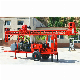  Deep Well Drilling Truck Type Drill/Drilling Machine Rig for Geothermal Pump Wells