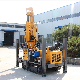 Ycs-200 Small Water Well Rotary Drilling Rig Machine Portable Borehole Drilling Rig manufacturer