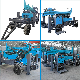 MW260 Drilling Machine Borehole Water Well Drill Rig with Large Diameter Geothermal Drilling manufacturer