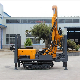 Truck Mounted Hydraulic Big Diameter Rotary Method Deep Bucket Auger Drilling