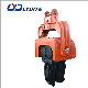  Beiyi Construction Machinery Pile Driving Equipment 18-65t Excavator Mounted Hydraulic Vibro Hammer/Vibratory Sheet Pile Driver