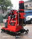  Rotary Drilling Rig for Water Well, Geotechnical Investigation, Diamond Core Drilling (HGY-200)