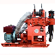  Gk-200 200m Drilling Rig for Geological Exploration and Spt Drillng