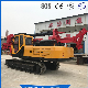  Dr-90 Rotary Drilling Rig Screw Drilling Machine Used for Small Construction Projects