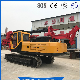 Dr-90 Rotary Drilling Rig Screw Drilling Machine Used for Small Construction Projects