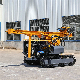 Chinese Brand 75kw Hydraulic Multi-Functional Solar Pile Drilling Machine Piling Rig Price