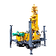 Hydraulic Pneumatic Rubber Track Water Well Drilling Rig