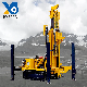 We Supply Hydraulic DTH Borehole Crawler Drill Deep Water Well Drilling Rig Factory Price