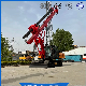  Stable Performance Hydraulic Rock Rotary Drilling Rig for Land Drilling/Hole Drilling