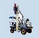  Road Construction Drop Pile Driver with Hydraulic Hammer