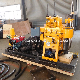  200m Wheel Trailer Mounted Hydraulic Bore Water Well Drilling Rig (XY-200Y)