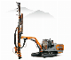  T630 Portable Top Hammer Blast Hole Hydraulic Crawler Drill/Drilling Rig