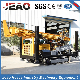  350m Pneumatic Crawler Mounted DTH Water Well Drilling Rig