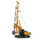  Xr160e Official Crawler Rotary Pile Drilling Rig Machine Price for Sale