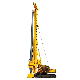 Xr220d Large Concrete Road Construction Machine 70m Rotary Drilling Rig Machine