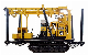  Crawler Mounted Hydraulic Mud Rotary Borehole Water Well Core Drilling Rig Price (YZJ-200Y)