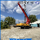 500-1600mm Dr-150 Model Rotary Drill/Drilling Rig with Lifting Box Mast