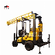 Best Quality Manufacture 600 Meters Portable Core Sample Drilling Rig